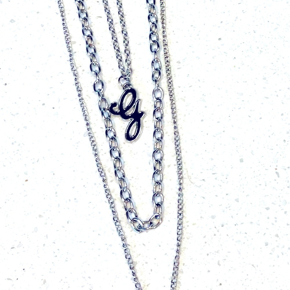 Guess 16” Triple-strand Layered Necklace